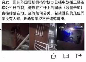 郑州跳楼最新爆料,真相与疑云交织