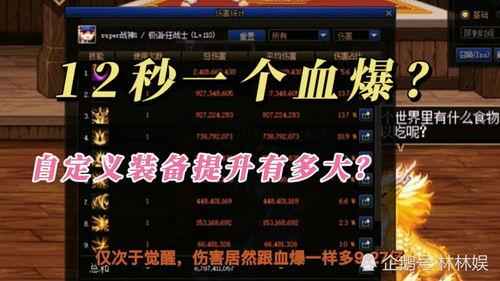dnf自定义最新爆料,自定义系统革新，全新玩法即将来袭！