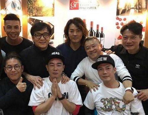 成龙爆料师兄弟视频,揭秘娱乐圈背后的恩怨情仇